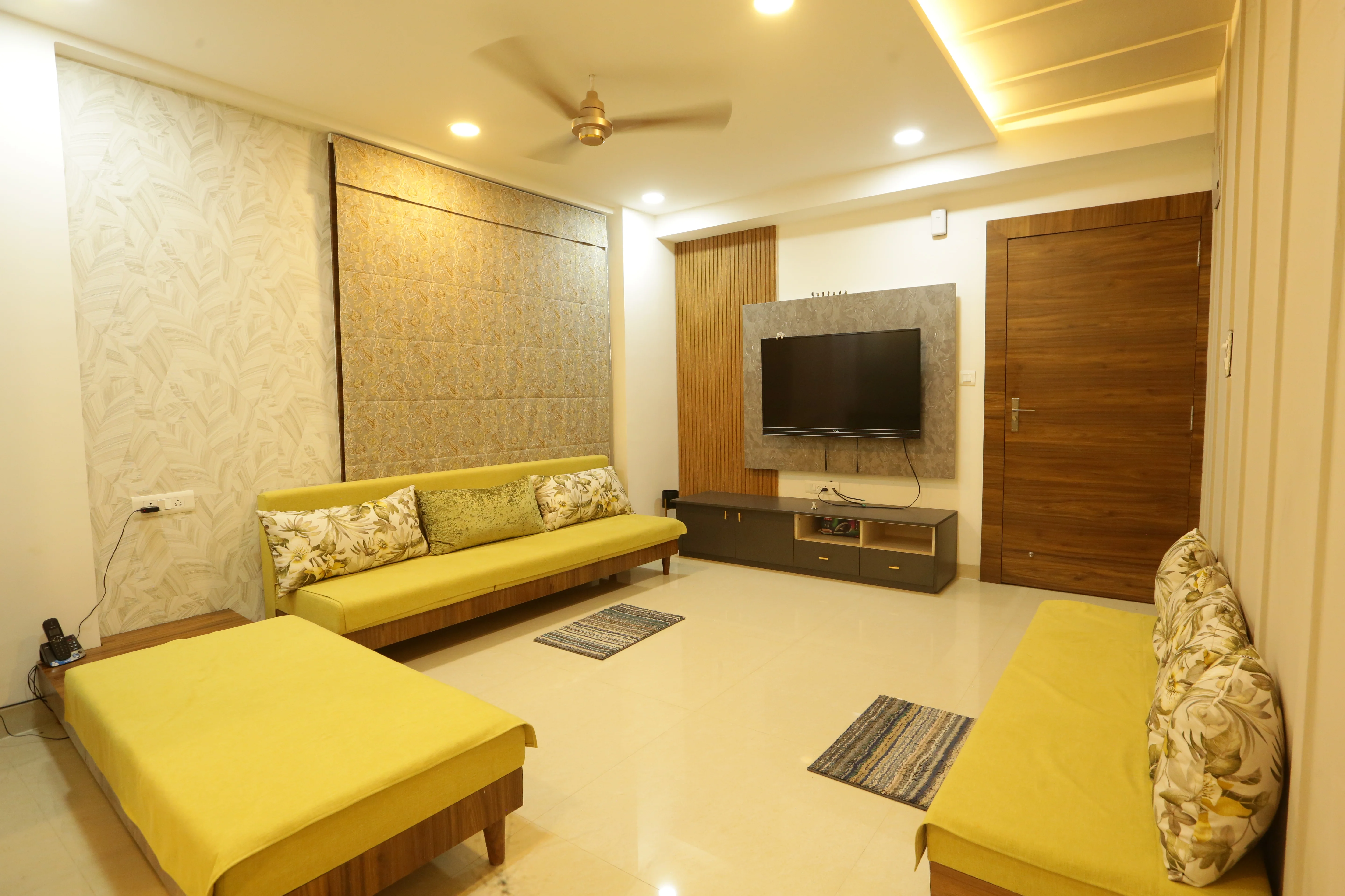 Bespoke Executive Living Hall